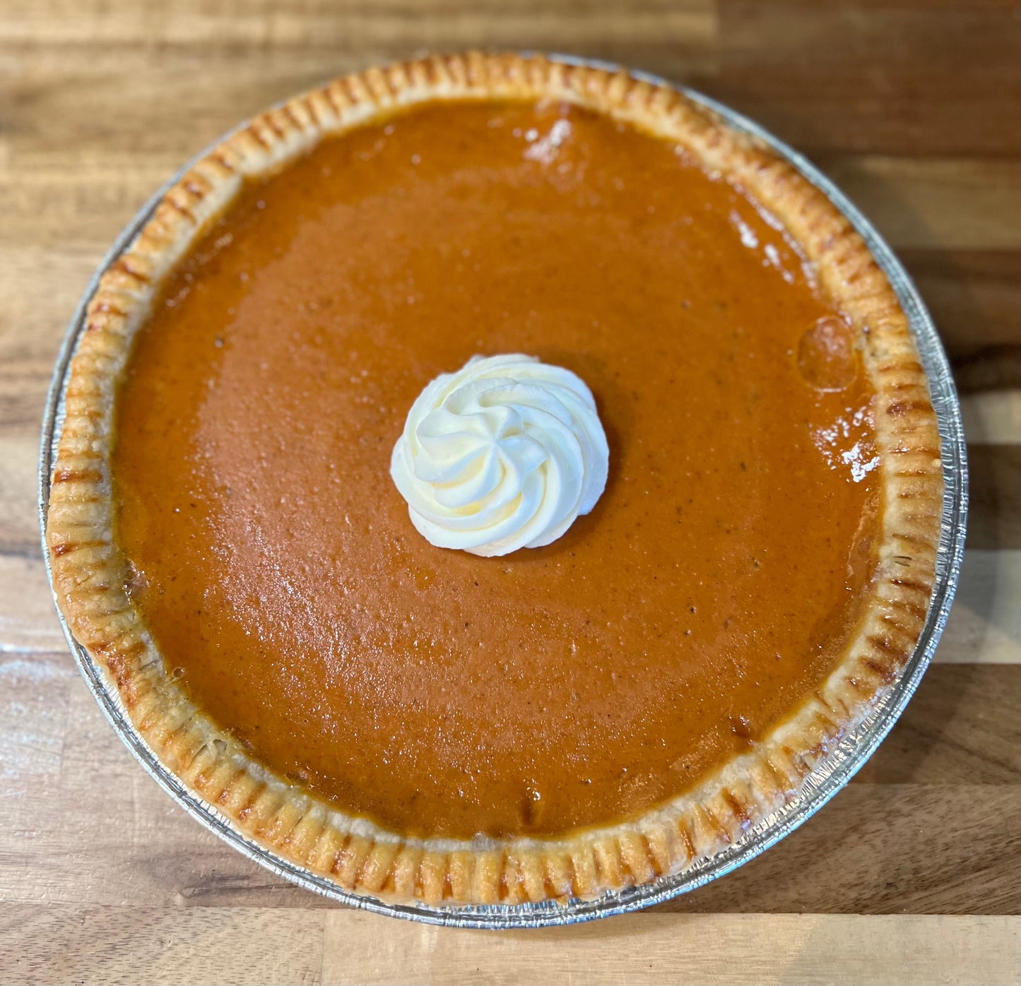 Pumpkin Pie