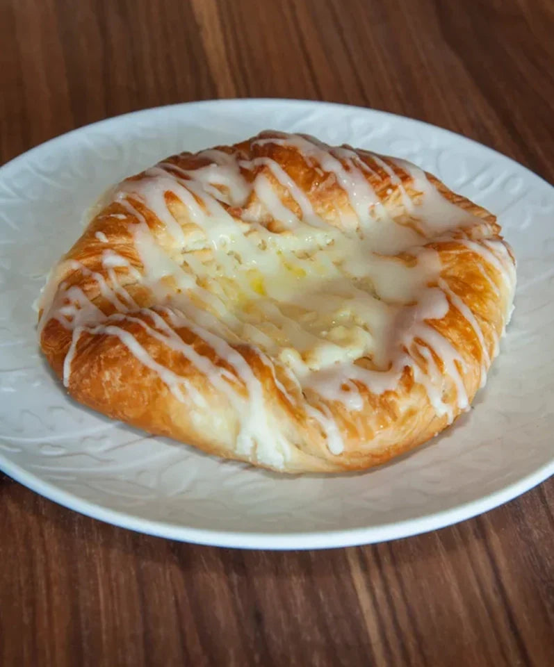Cream Cheese Danish