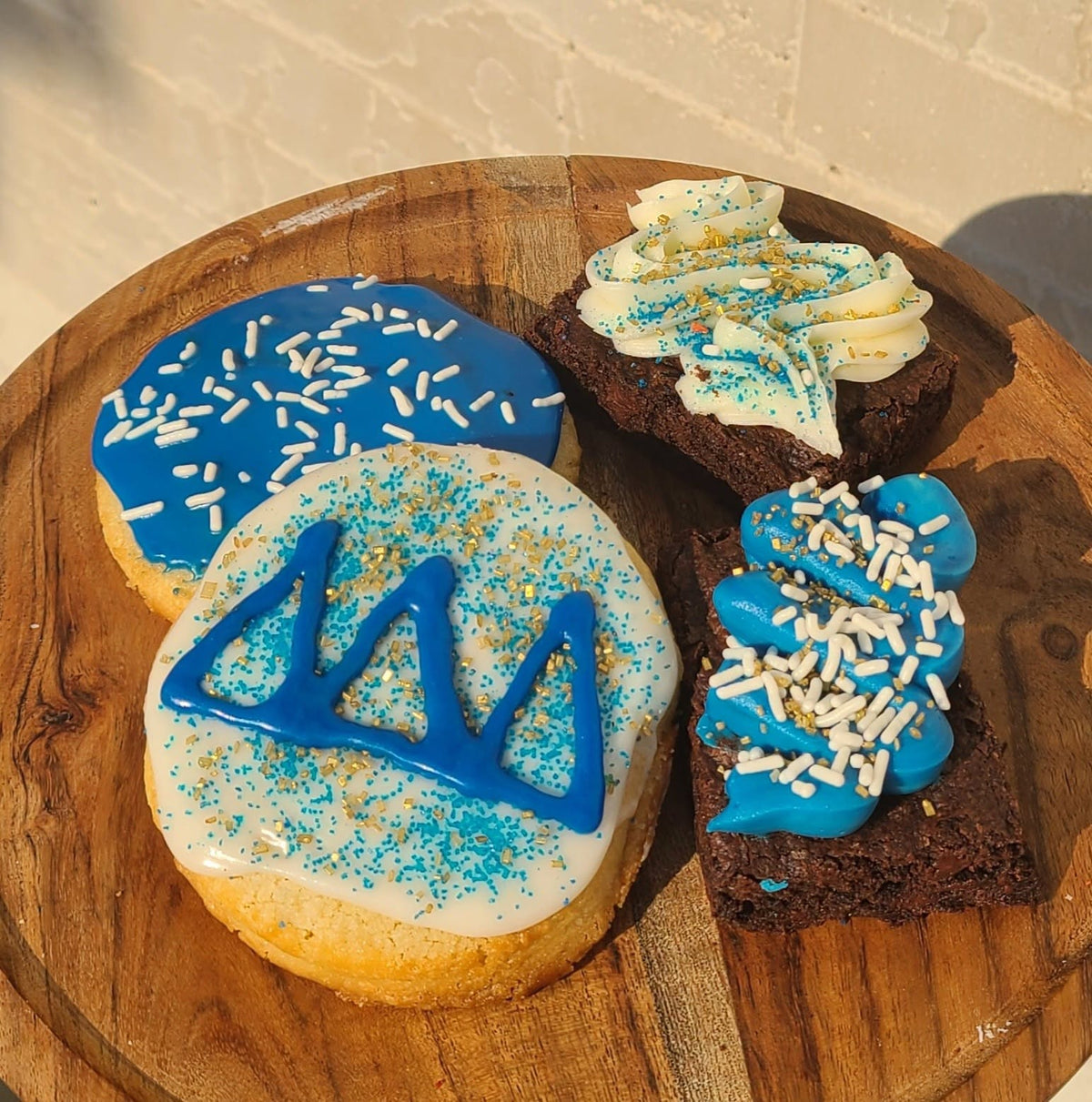 LaTech Sorority Bakery Box