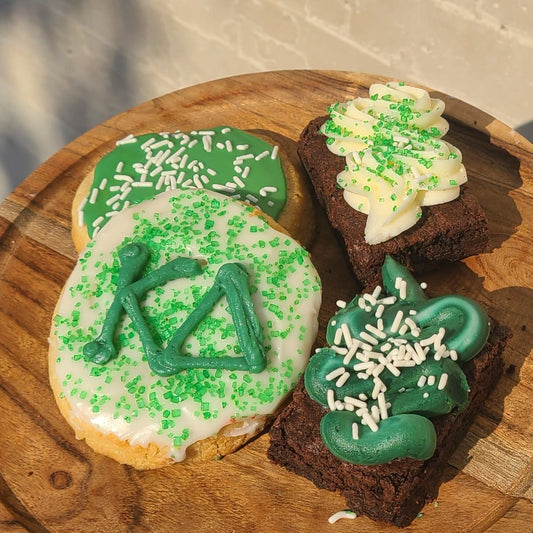 LaTech Sorority Bakery Box