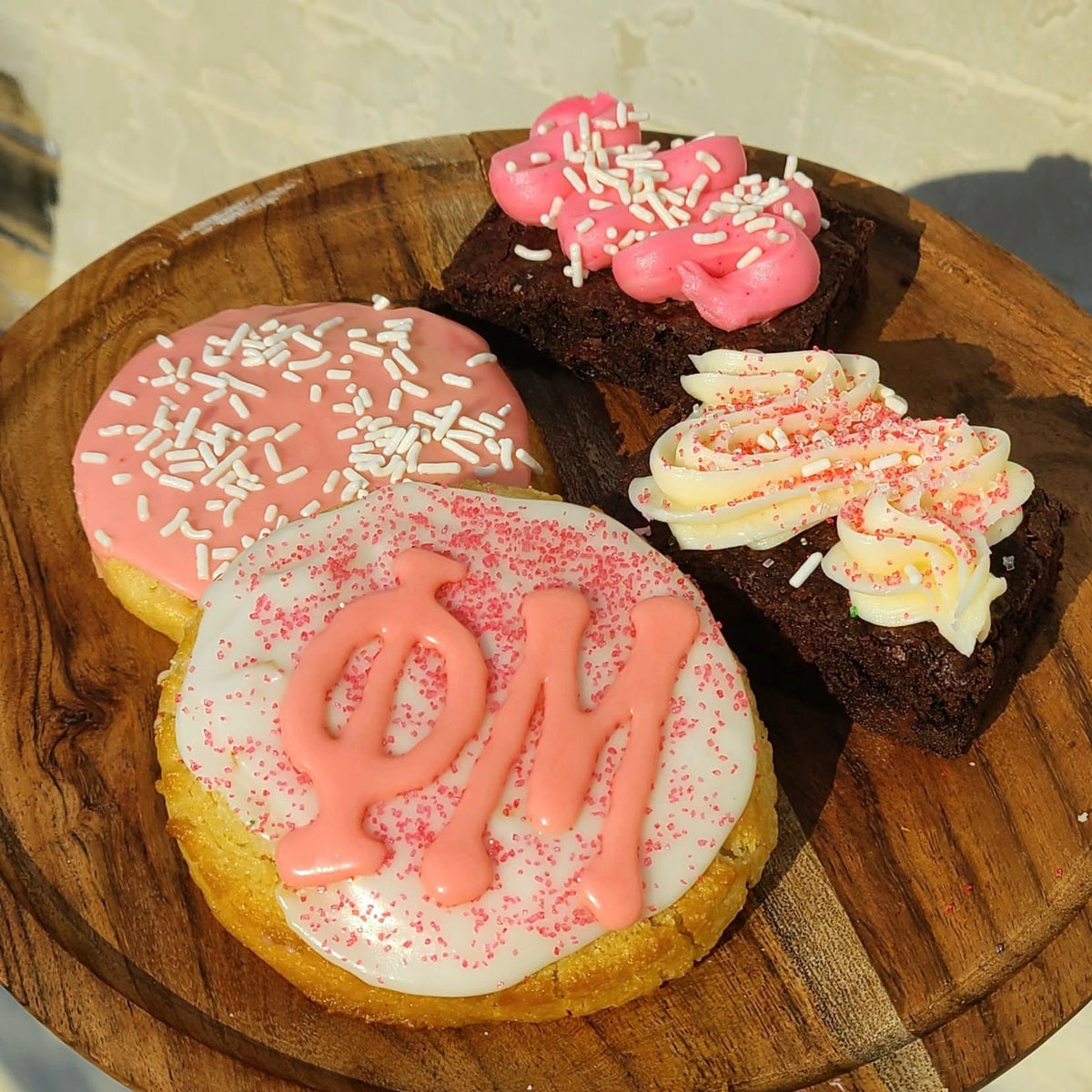LaTech Sorority Bakery Box