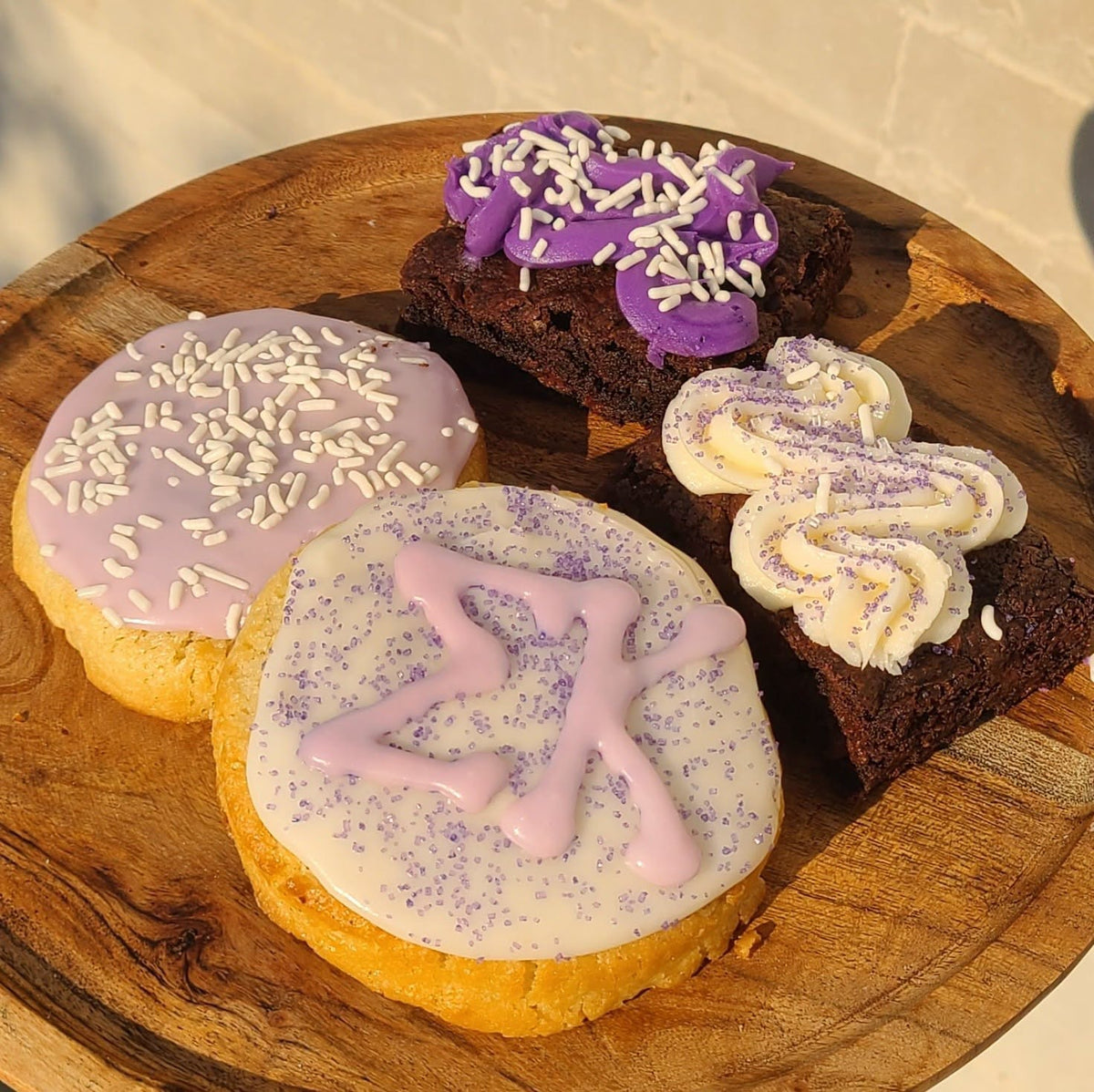 LaTech Sorority Bakery Box