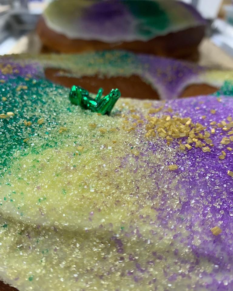 Specialty King Cake (Weekly Flavor)